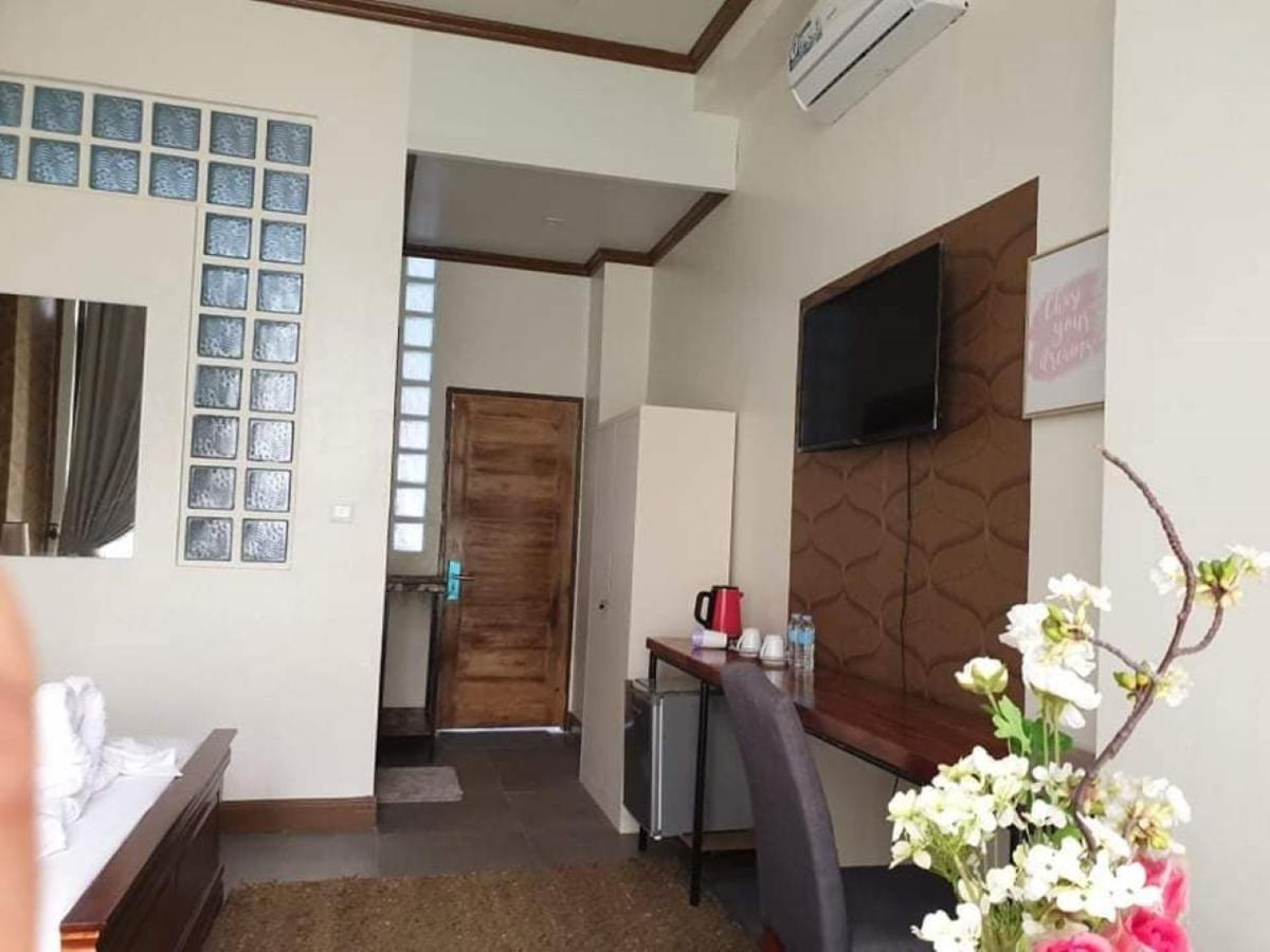 Bohol Boutique Hotel Bilar Extérieur photo