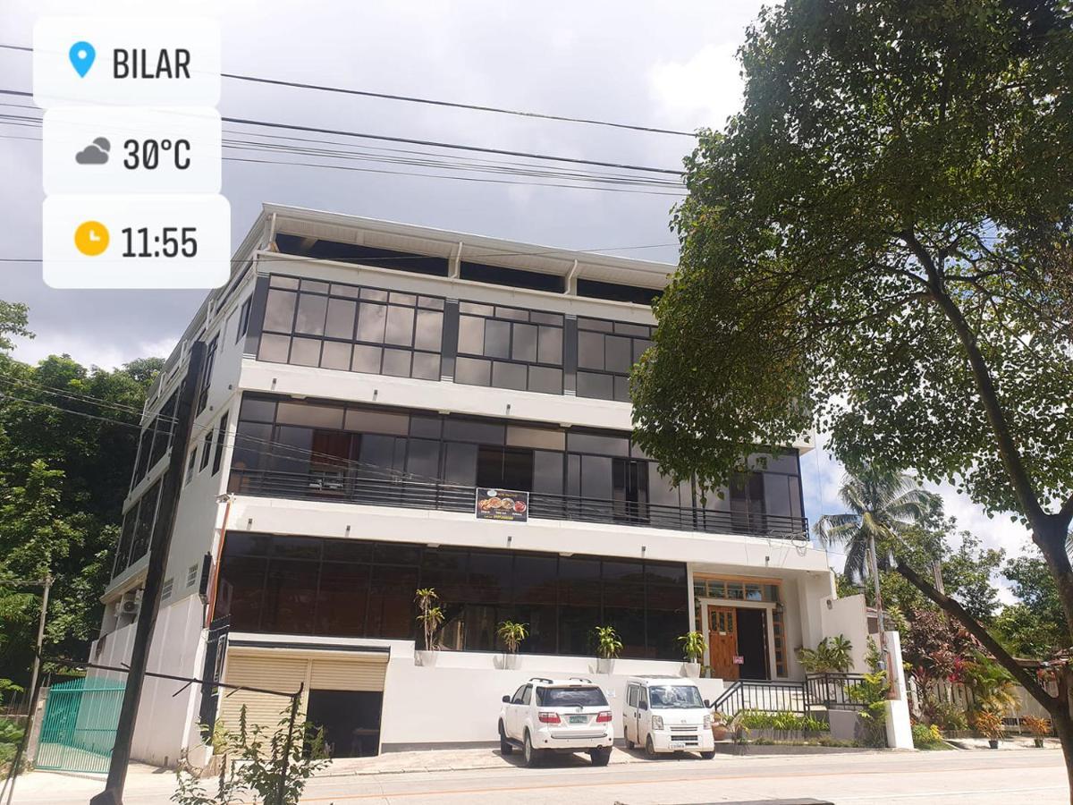 Bohol Boutique Hotel Bilar Extérieur photo