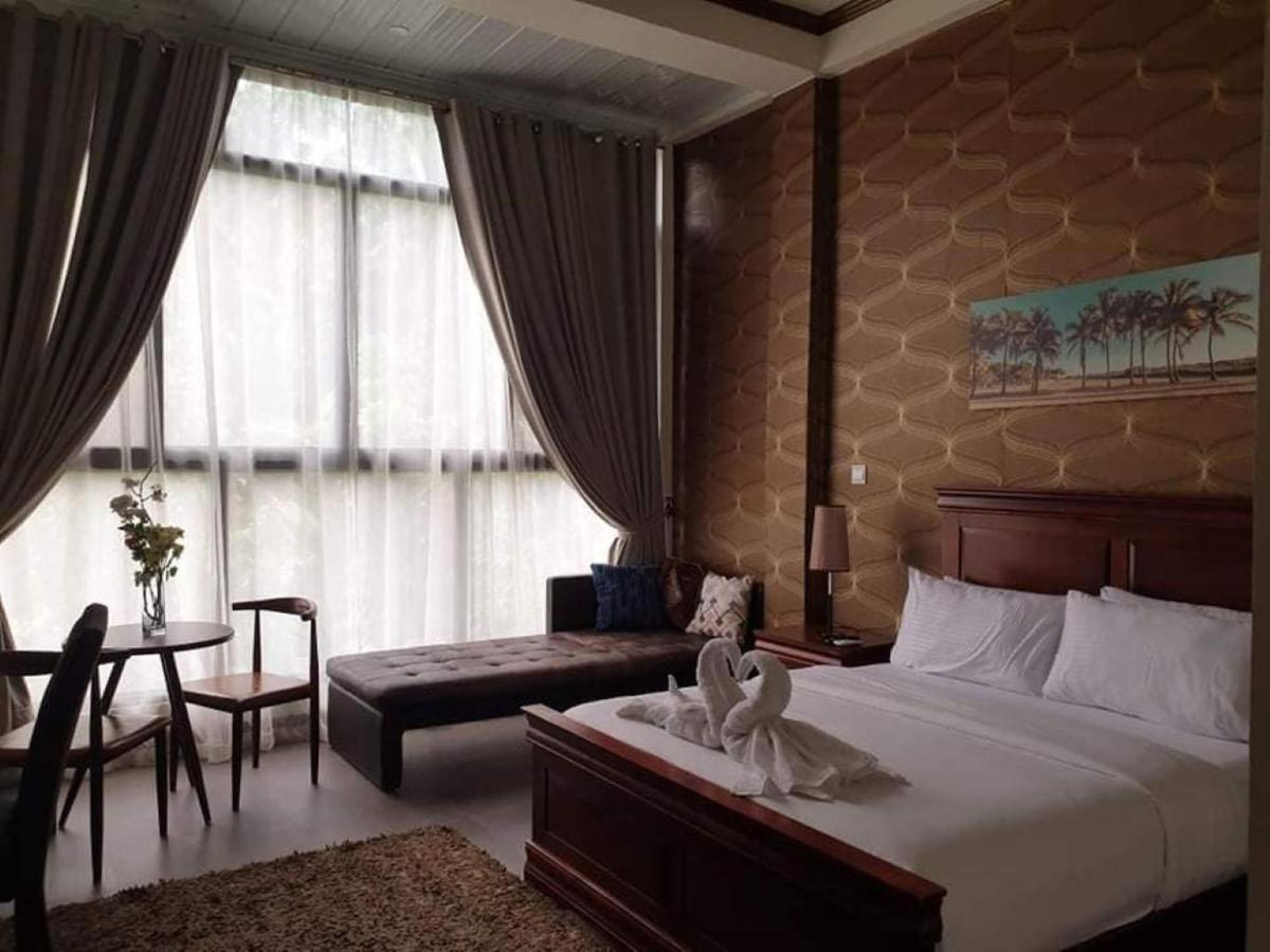 Bohol Boutique Hotel Bilar Extérieur photo