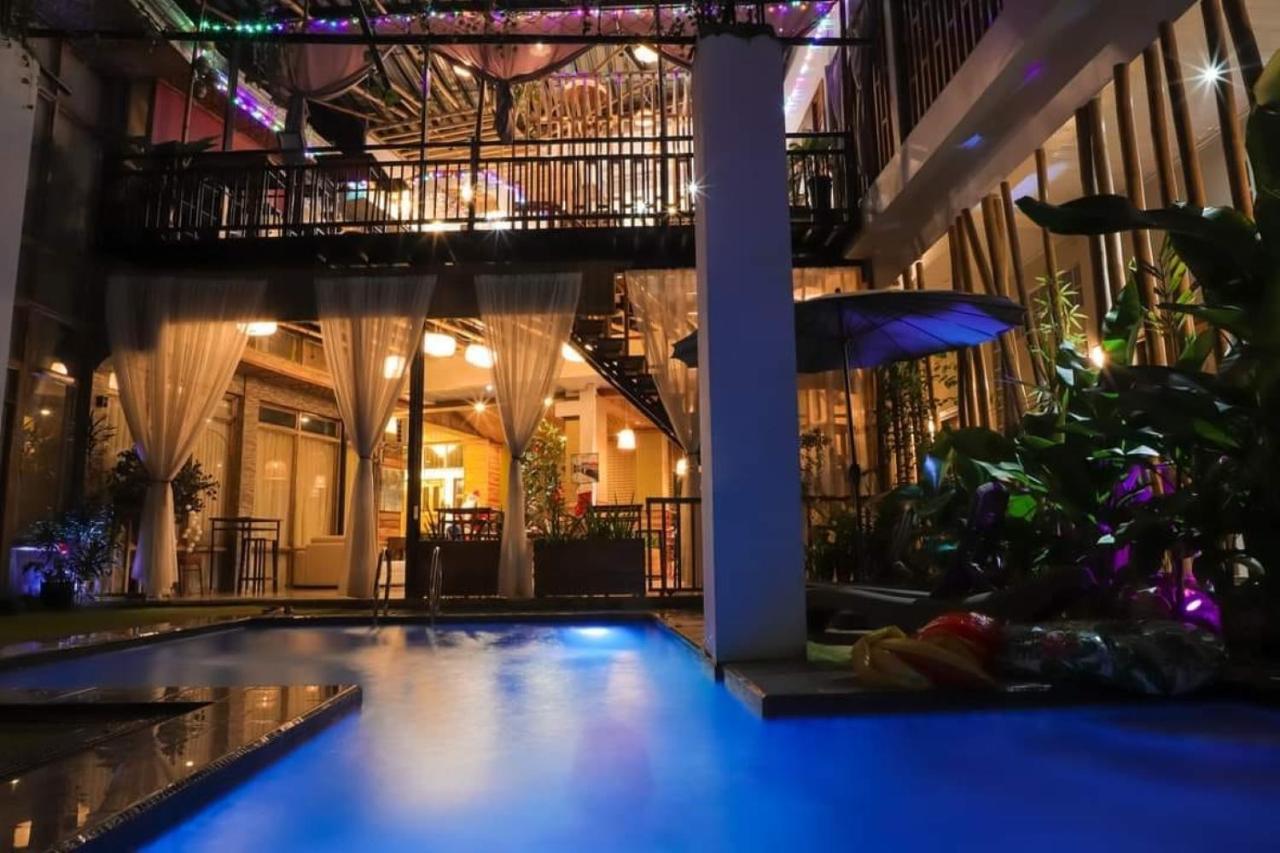 Bohol Boutique Hotel Bilar Extérieur photo