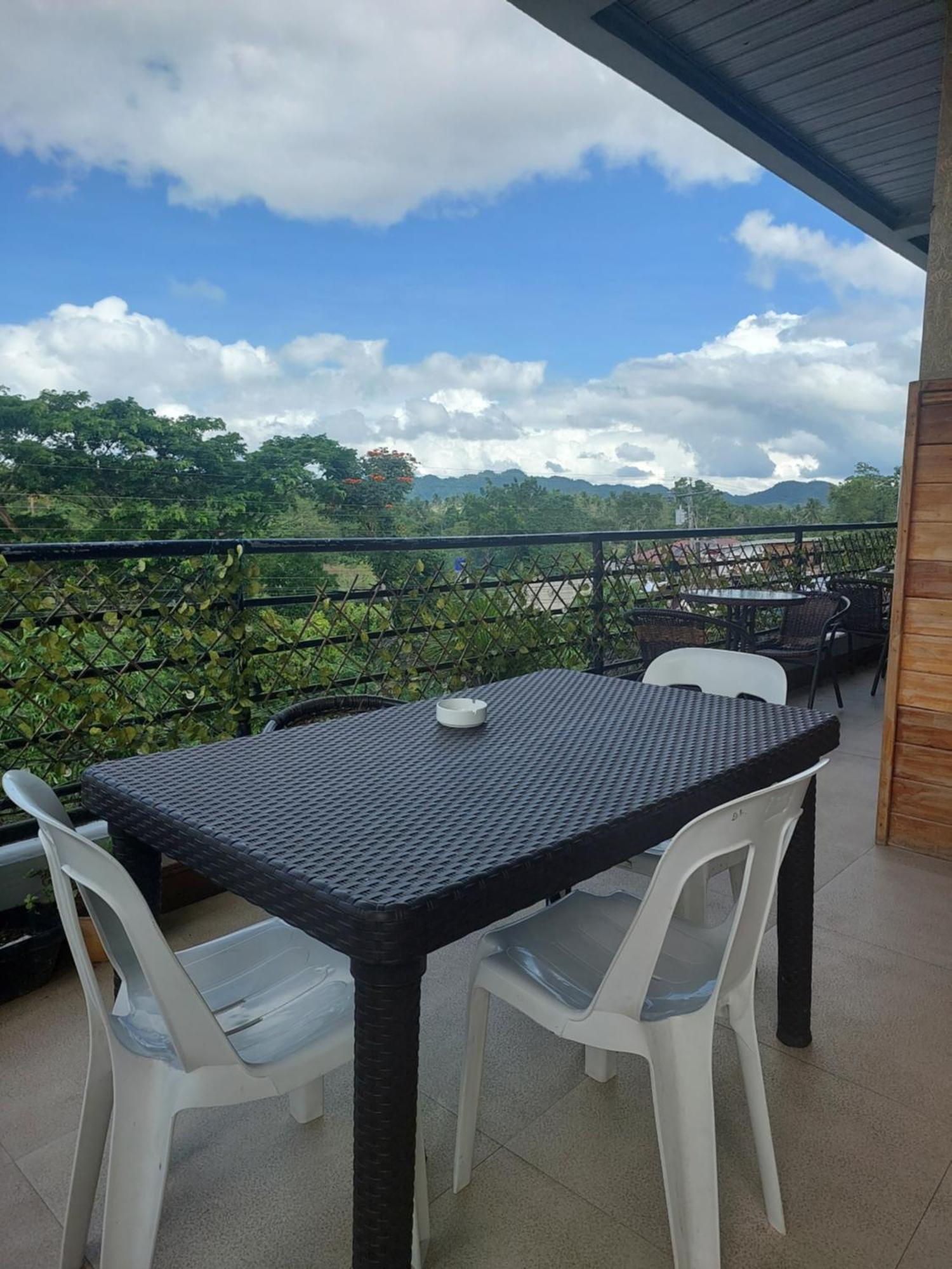 Bohol Boutique Hotel Bilar Extérieur photo